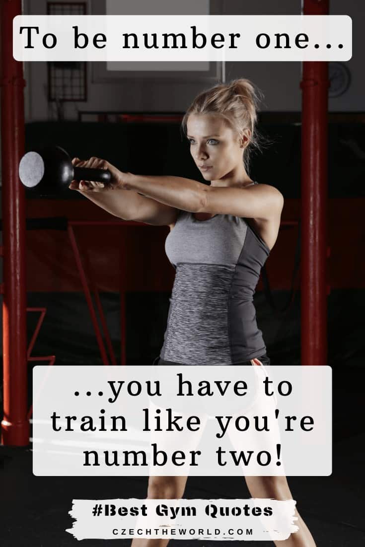 ▷ 173 Best Motivational Gym Quotes To Boost Workout (2023)