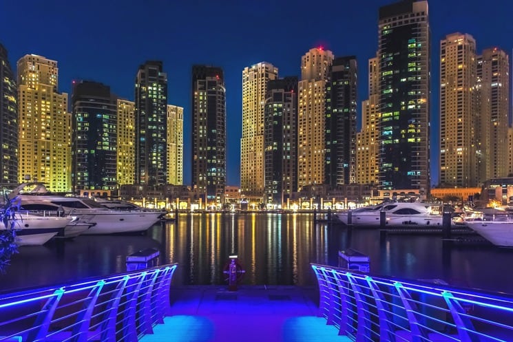 Places to visit in Dubai at night (3)