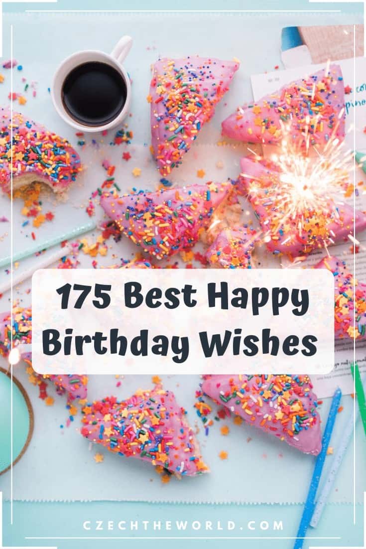 175 Best Happy Birthday Wishes (3)