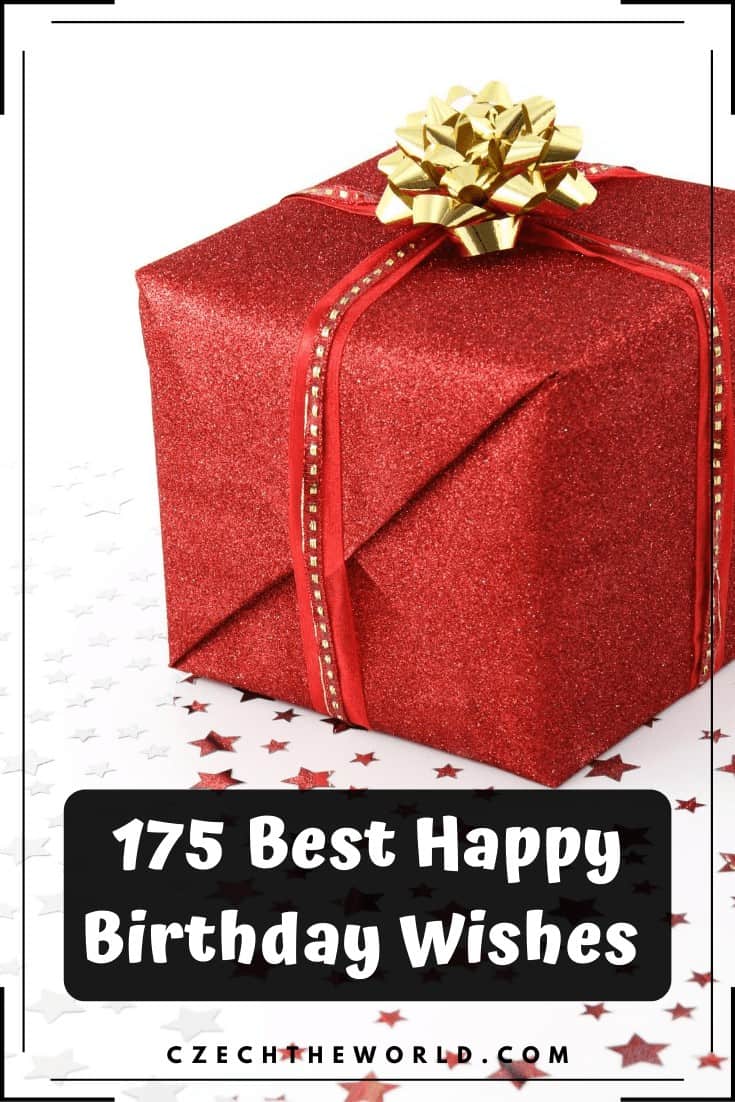 175 Best Happy Birthday Wishes (5)