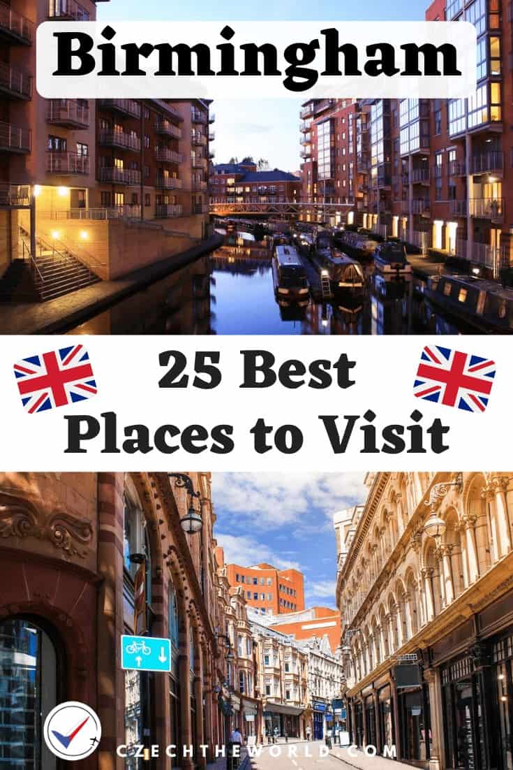 25 Best Places to Visit in Birmingham (1)