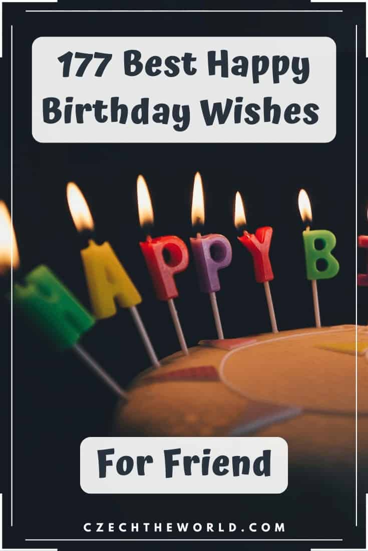 Best Birthday Wishes for friend (5)