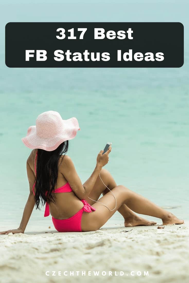 Best FB Status Quotes