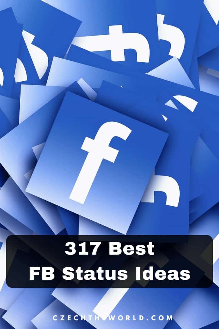 Best FB Status Ideas