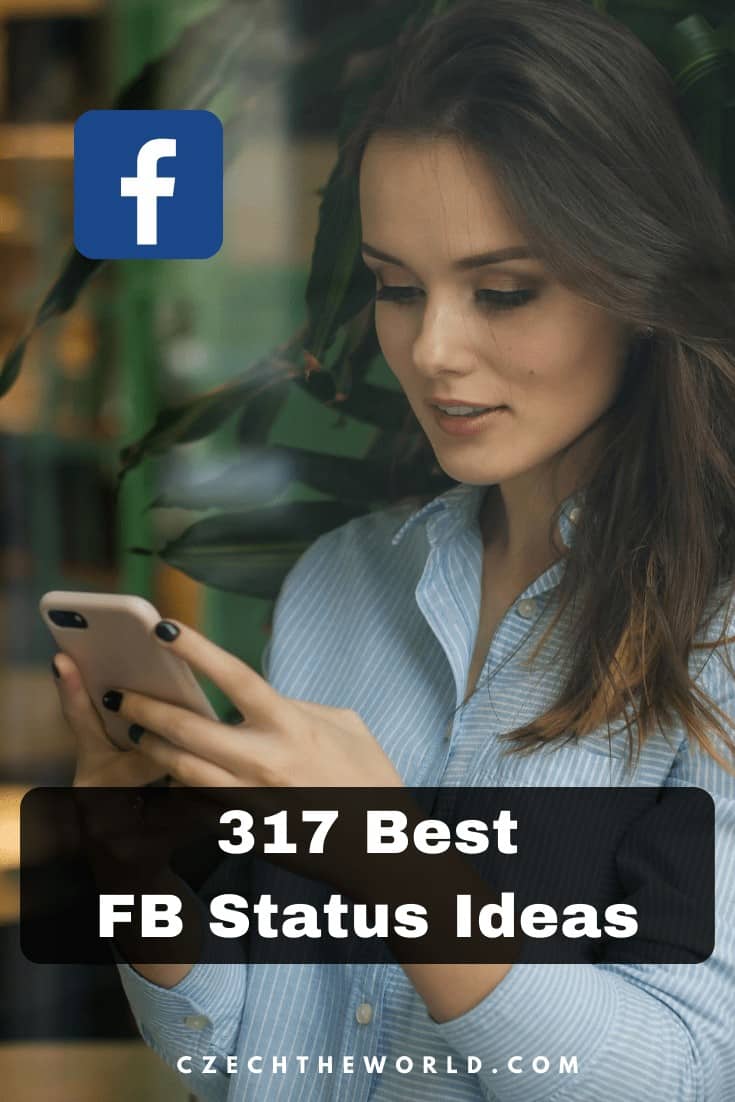 Best FB Status Ideas