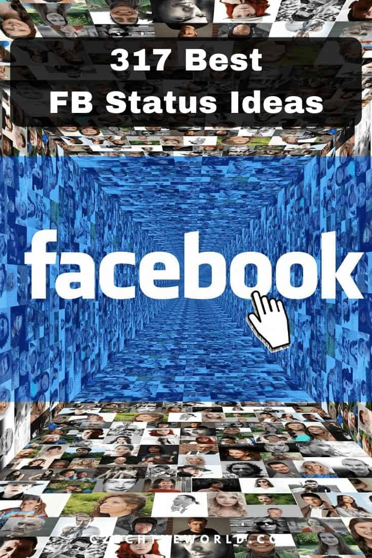 Best FB Status Ideas