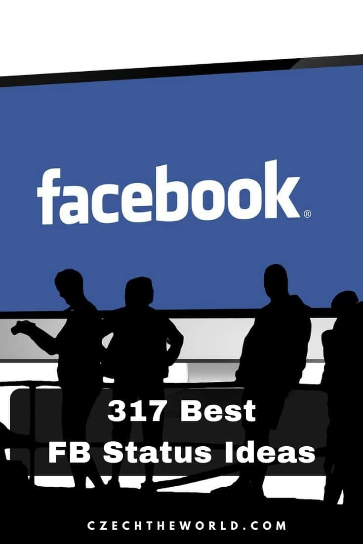 Best FB Status Ideas