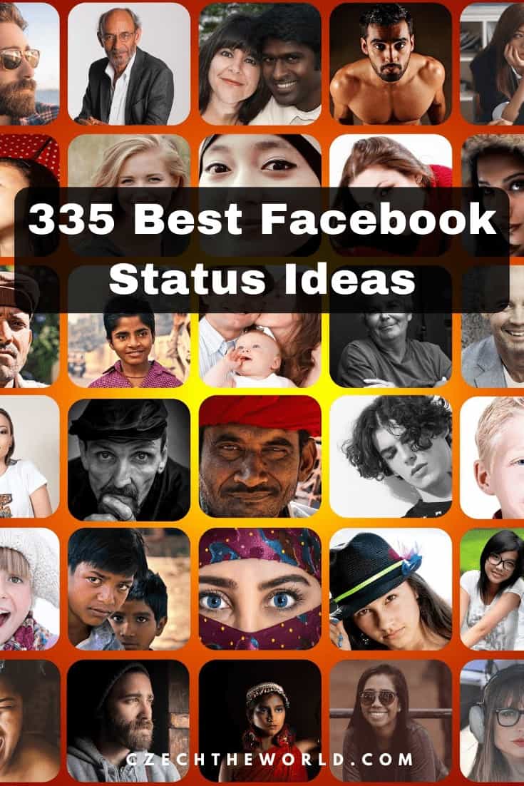 Best Facebook Status Ideas