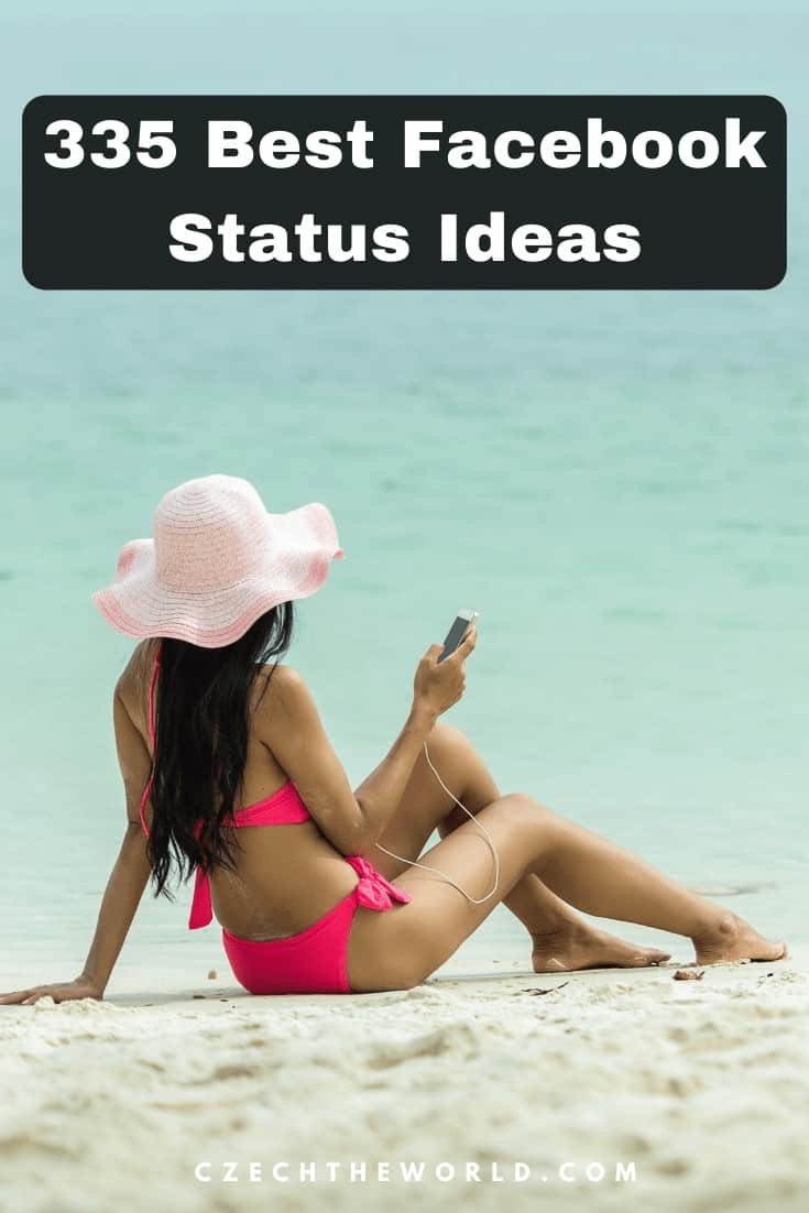 Best Facebook Status Ideas