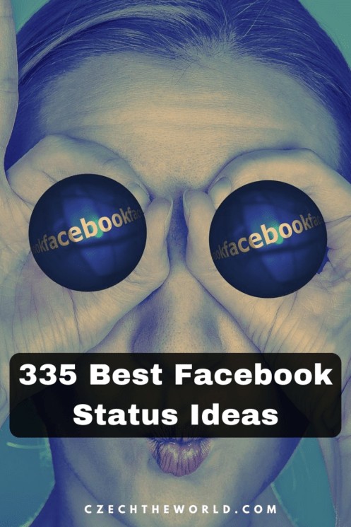 335 Best Facebook Status Ideas You Should Use (2024)