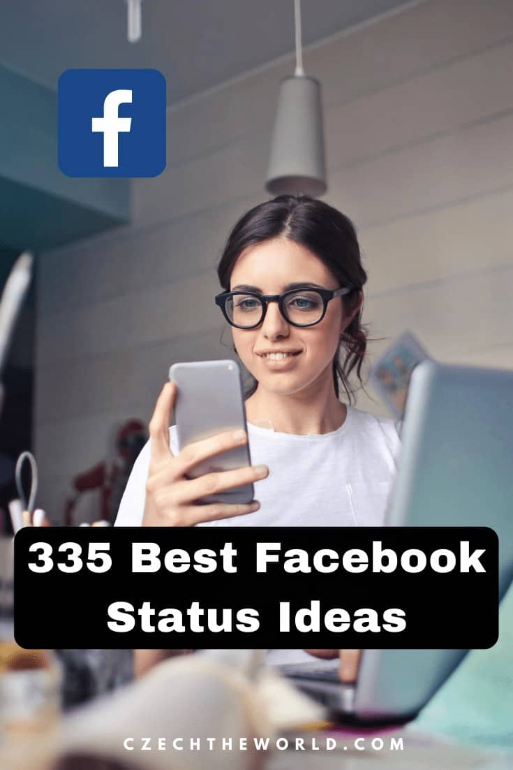 Best Facebook Status Ideas