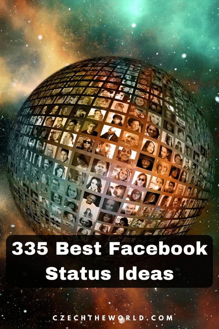 Best Facebook Status Ideas