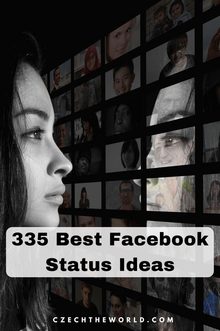 Best Facebook Status Ideas