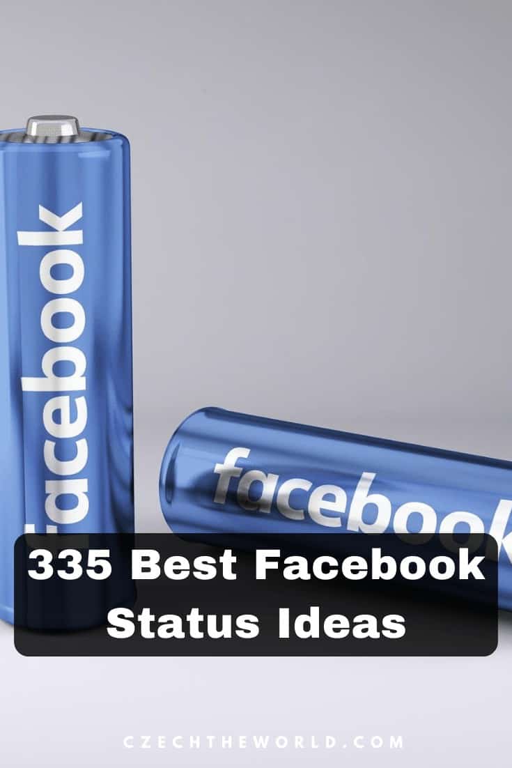 Best Facebook Status Ideas