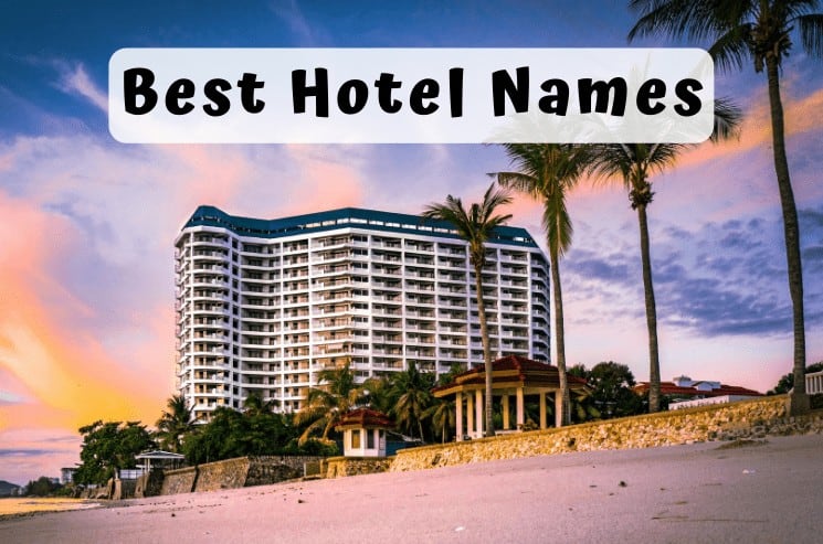 355 Best Hotel Names That Will Boost Your Success 2021 - ocean hotel roblox group