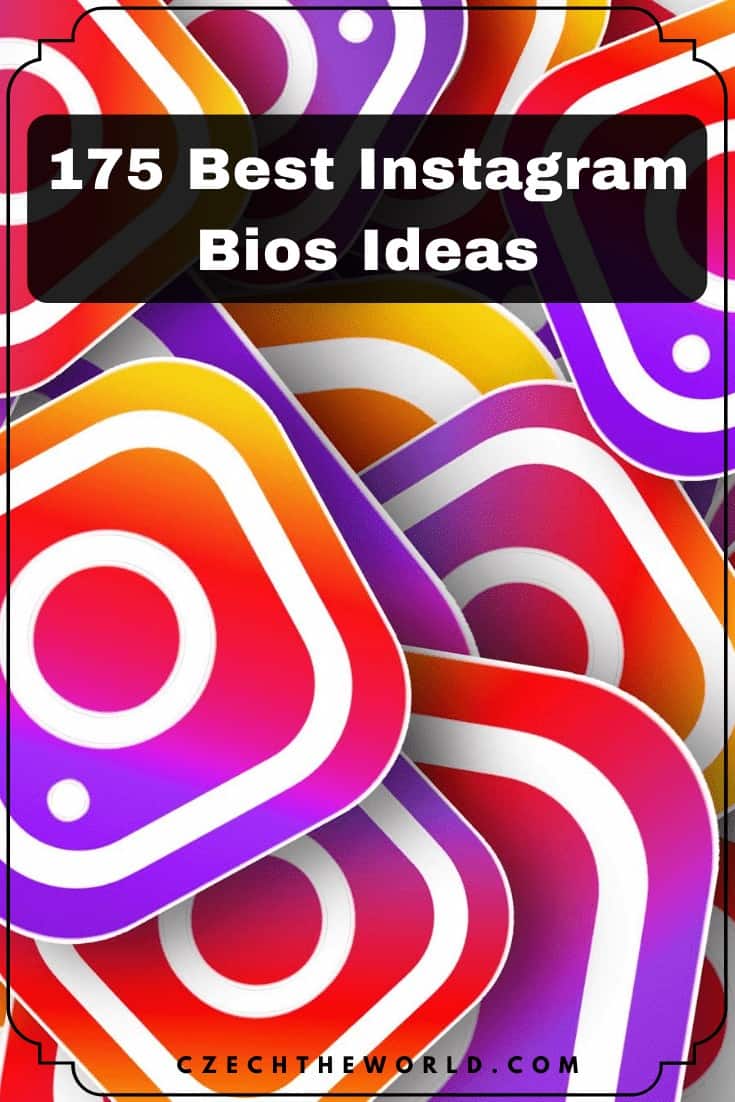 Best Instagram Bio Ideas