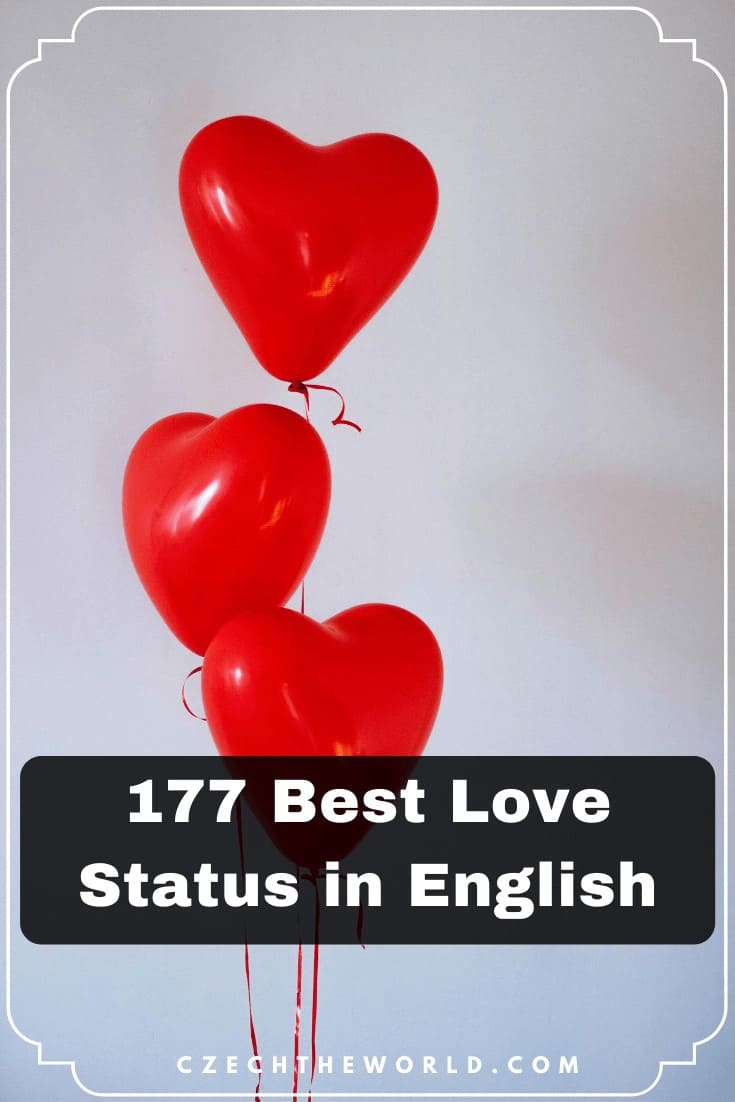 Best Love Status in English