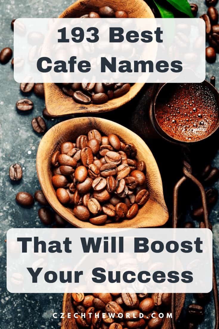 193 Best Cafe Names That Will Boost Your Success 2021 - good cafe names for roblox