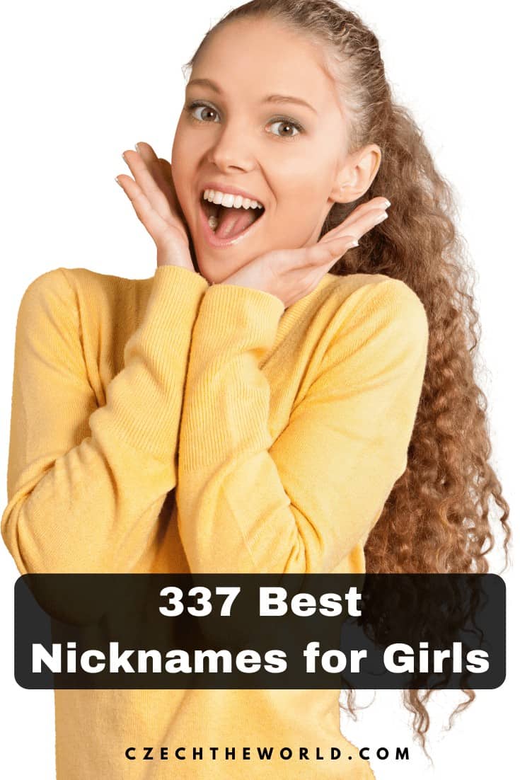 337 Best Nicknames for Girls that She Will Love (2021)