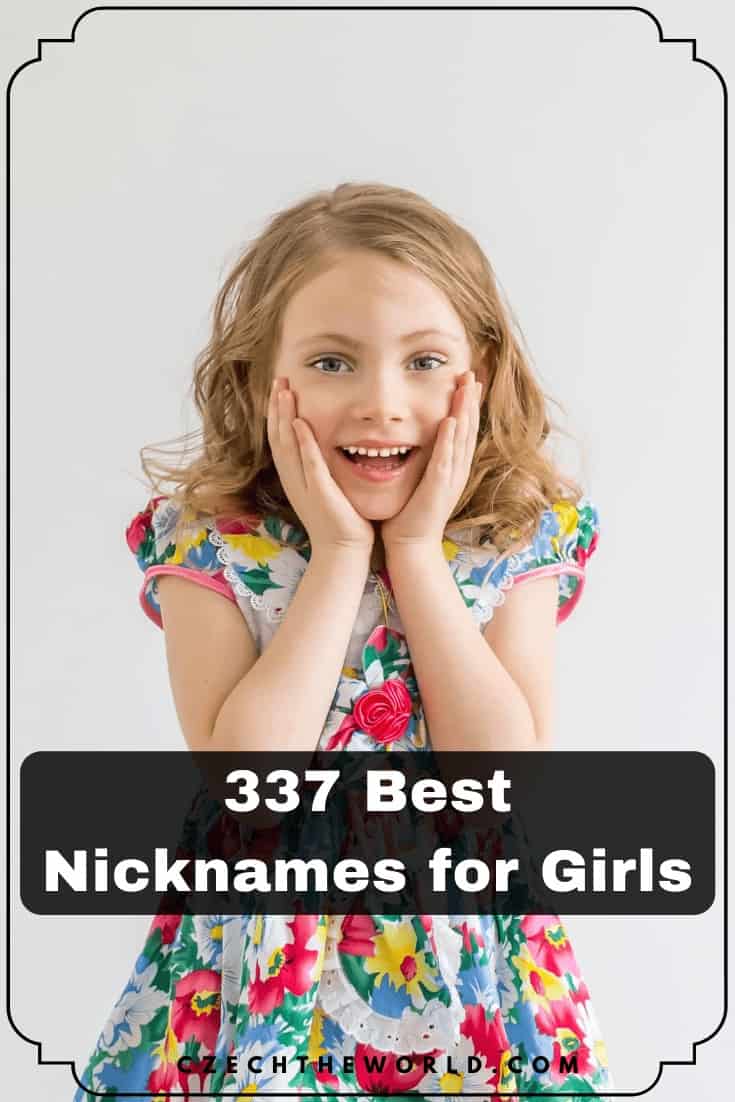 337 Best Nicknames for Girls - She Will Absolutely Love (2023)