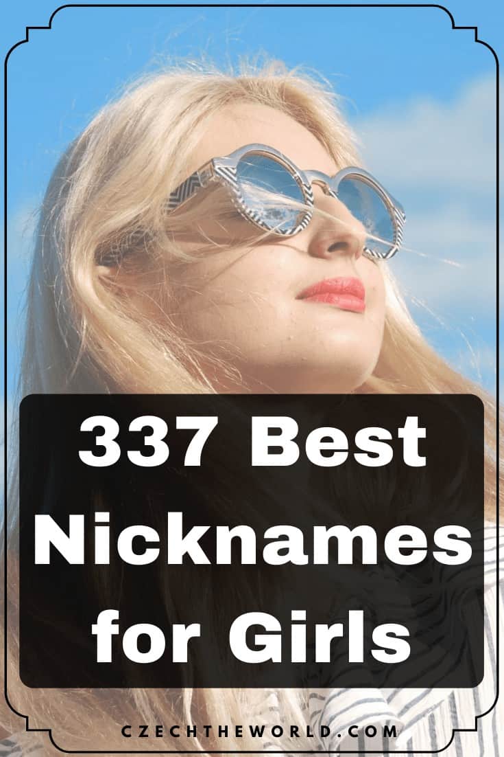 Best Nicknames for Girls