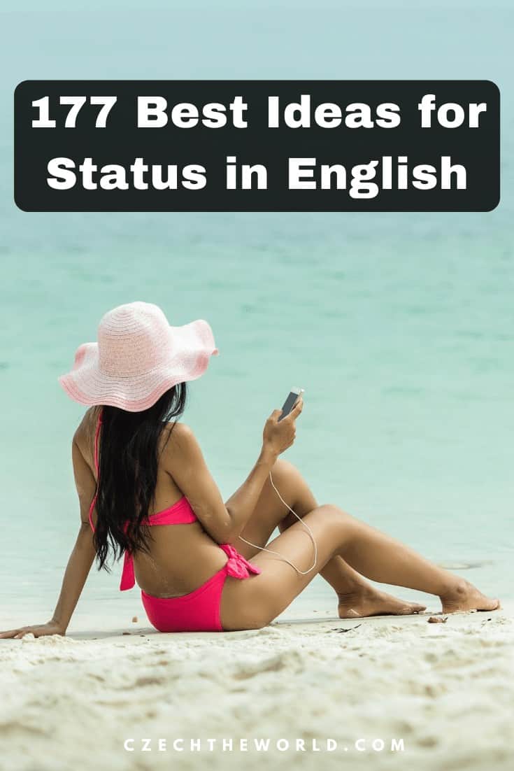 Best Status in English Ideas (7)