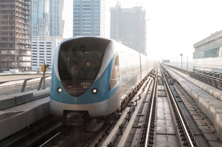 Dubai Metro