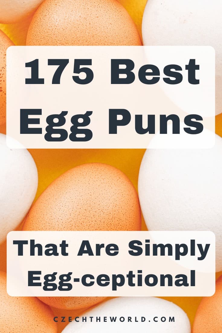 Best Egg Puns