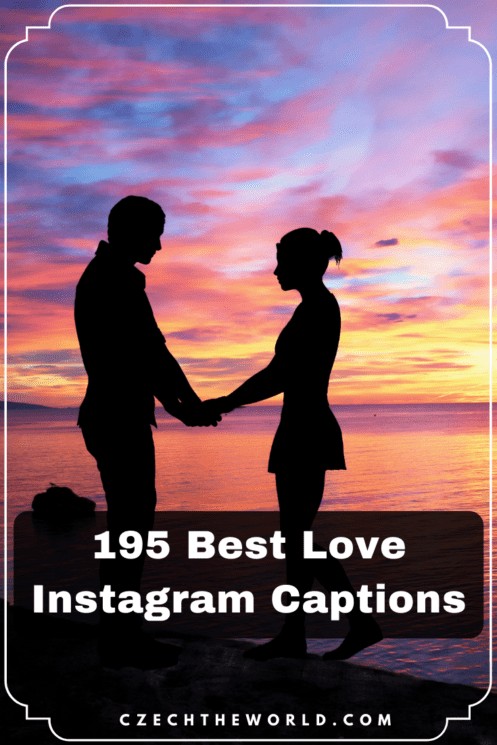 357 Best Love Captions For Instagram To Copy-Paste (in 2023) To Copy ...