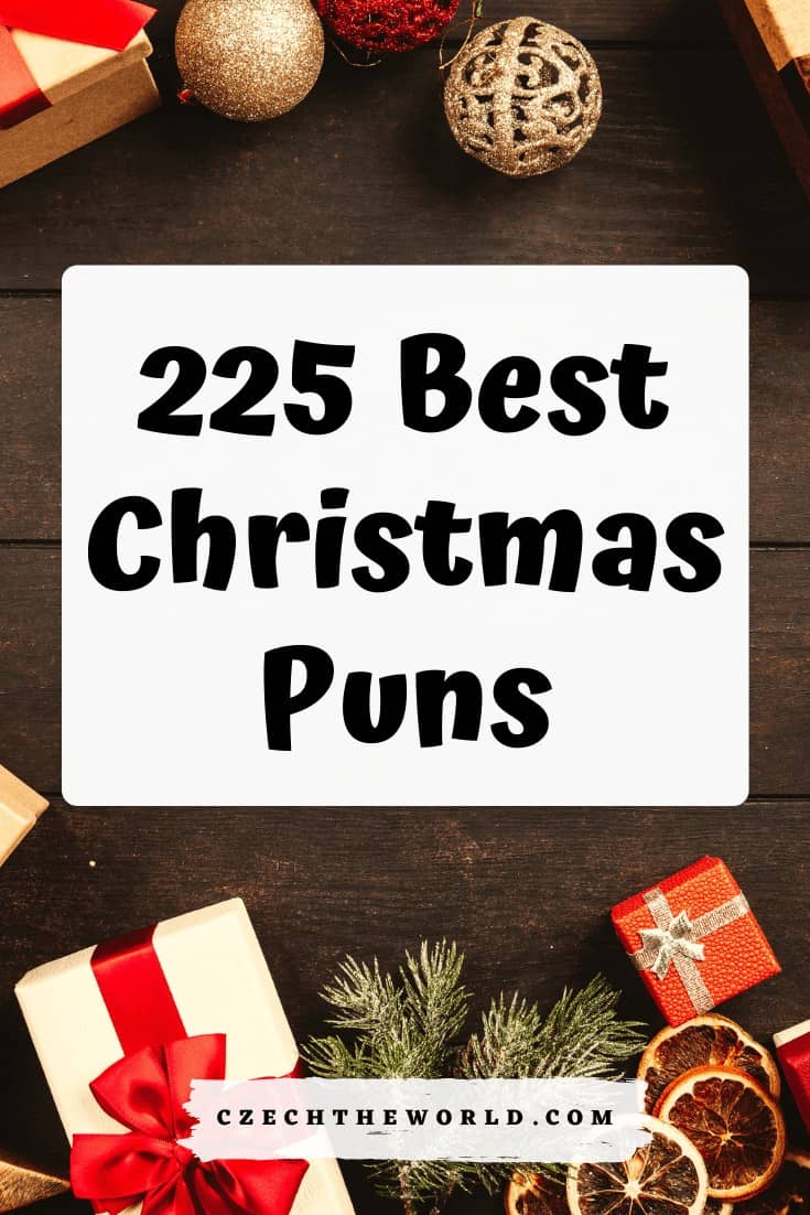 255 Best Christmas Puns that are Simply Tree-mendous!