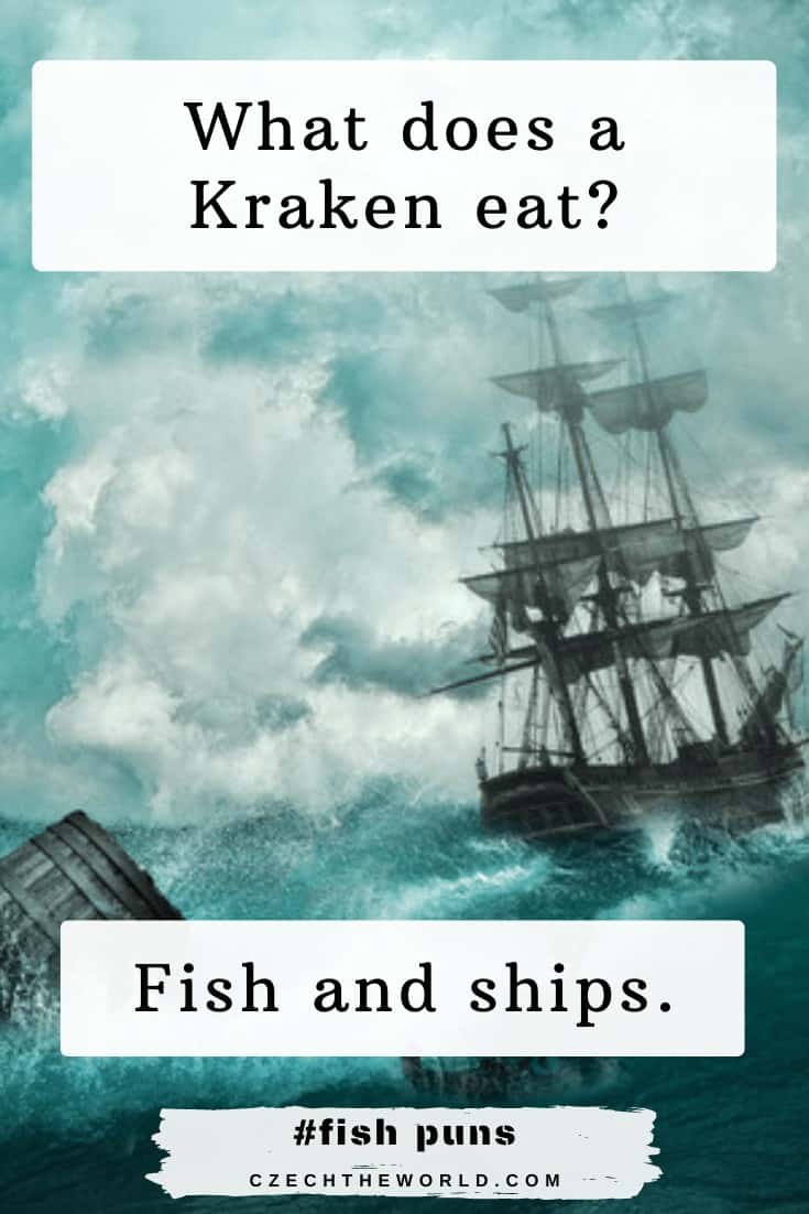 Best Fish Puns and Jokes