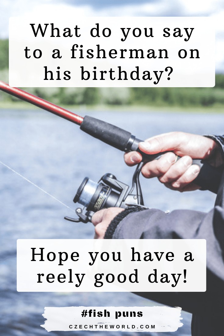 Fisherman Puns and Jokes