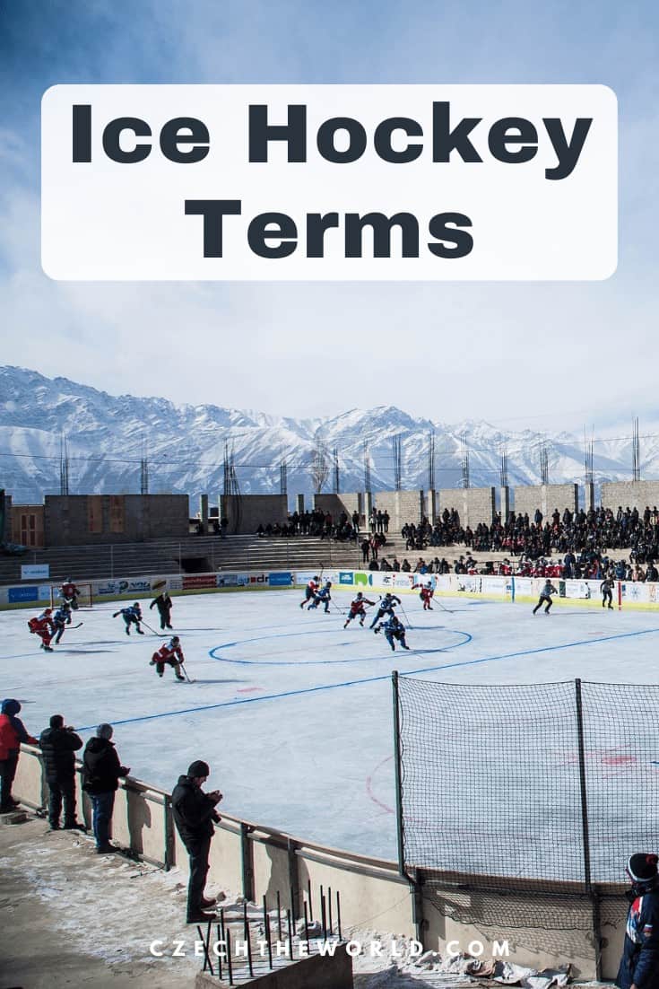 Ice Hockey Terms