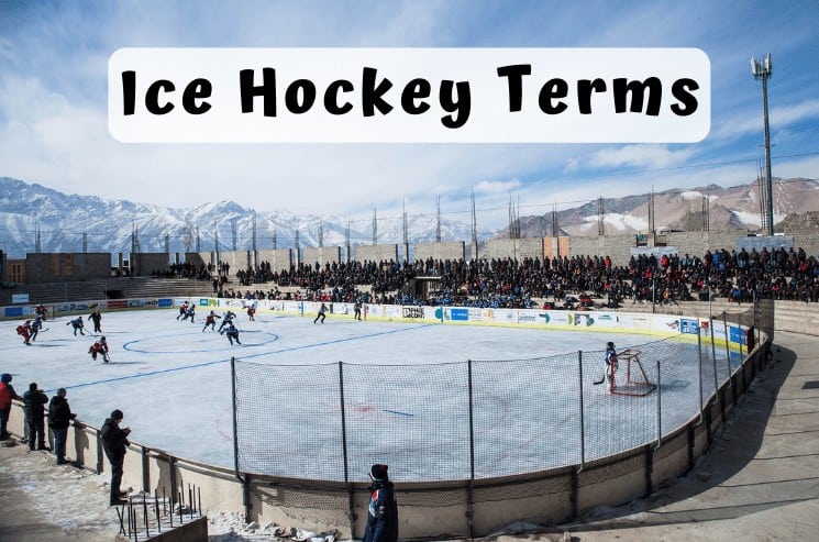 Ice Hockey TermsIce Hockey Terms