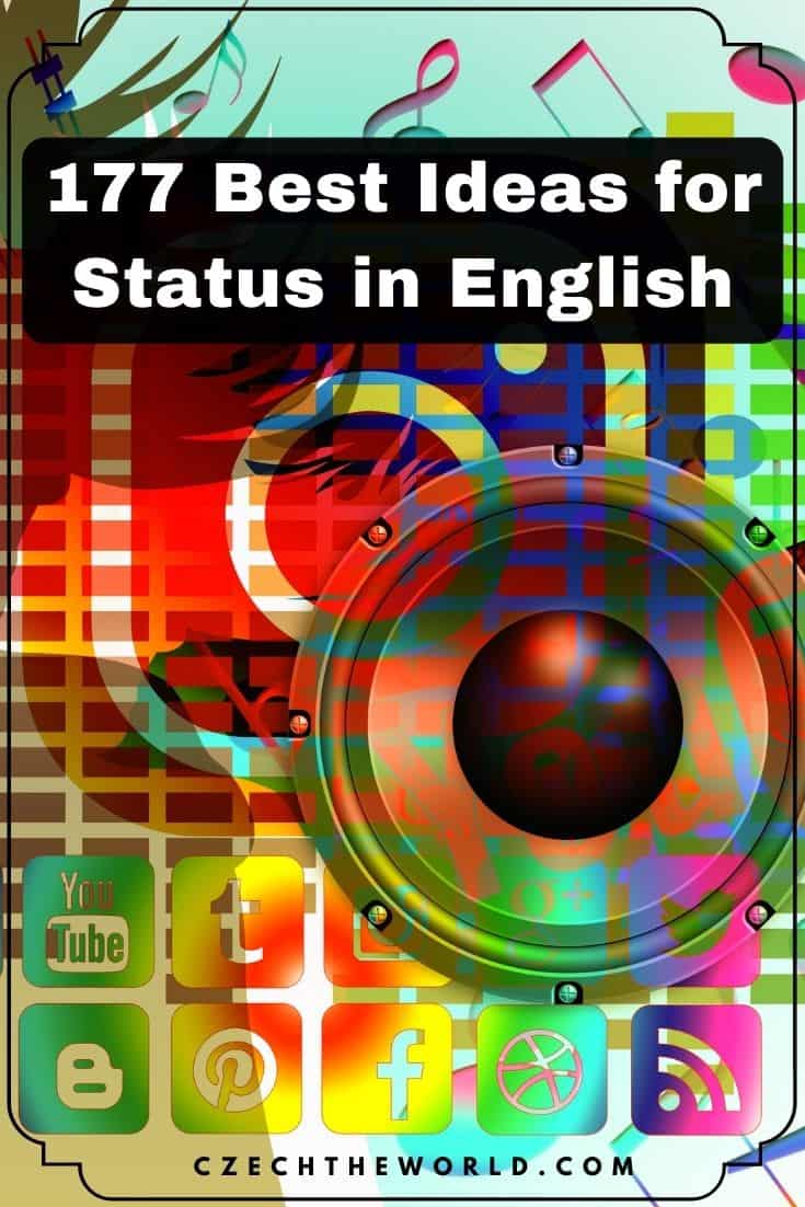 English status