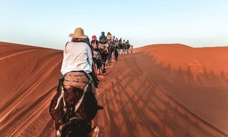 Sahara Desert Of Merzouga Morocco Practical Guide 2021