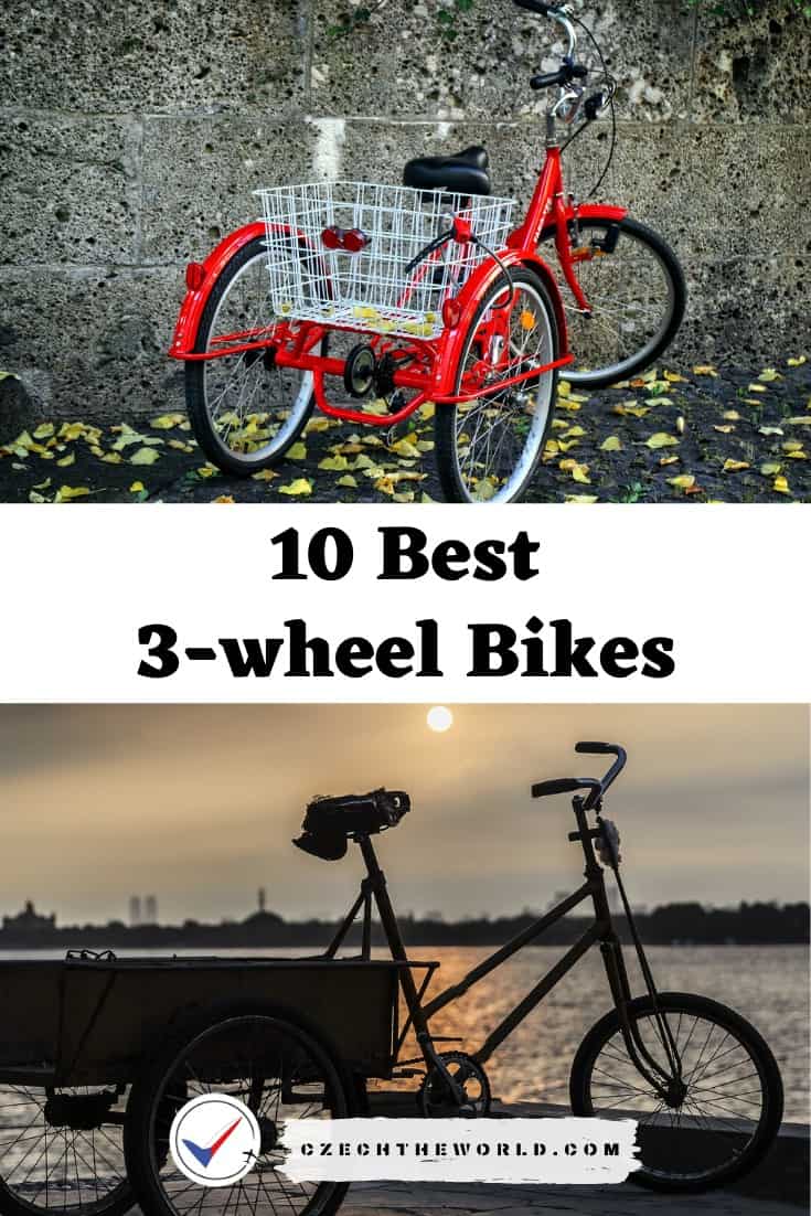 10 Best 3 wheel Bikes