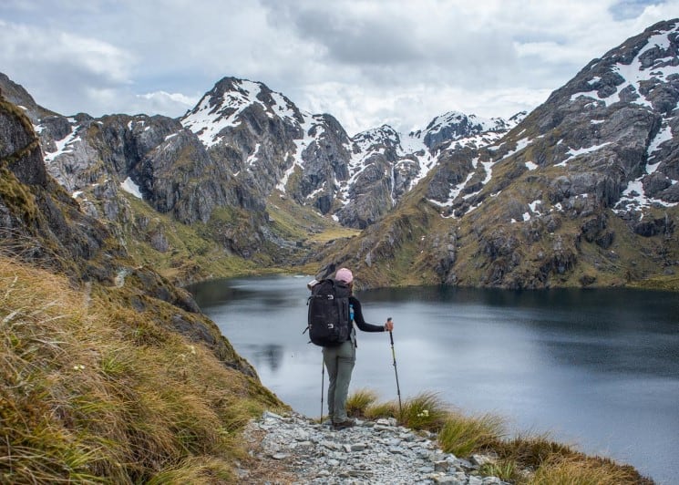 Lake Harris - New Zealand