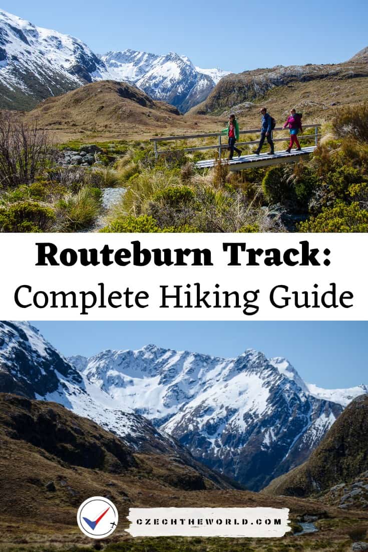 Routeburn Track: Complete Hiking Guide