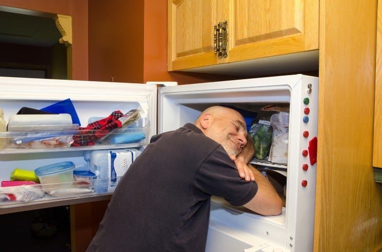 Heads In Freezers What Is The Story Behind