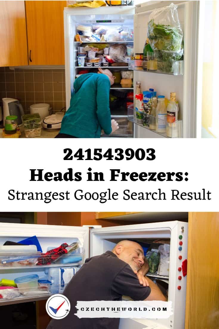 Heads In Freezers What Is The Story Behind