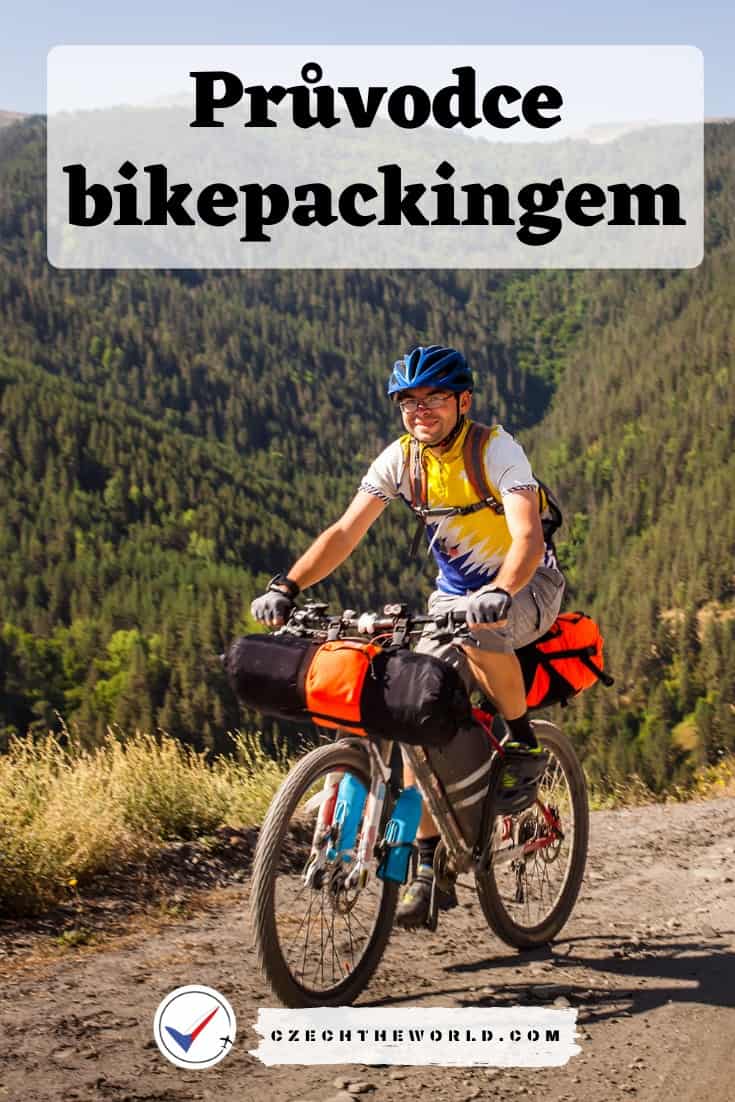 Co je bikepacking a jak se na něj připravit?