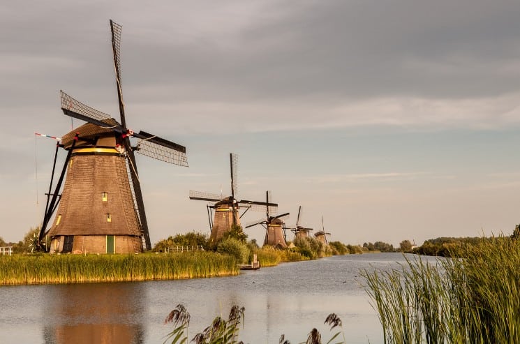 Best Romantic Places in The Netherlands