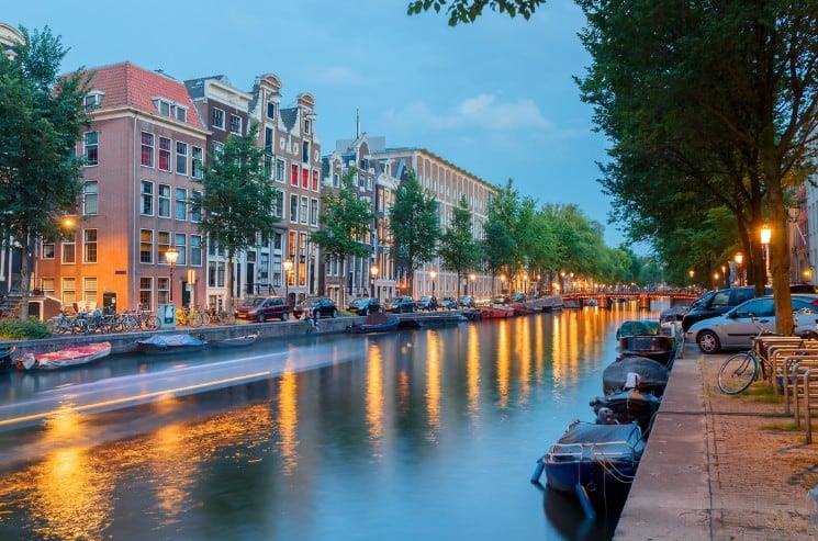 Best Romantic Places in The Netherlands