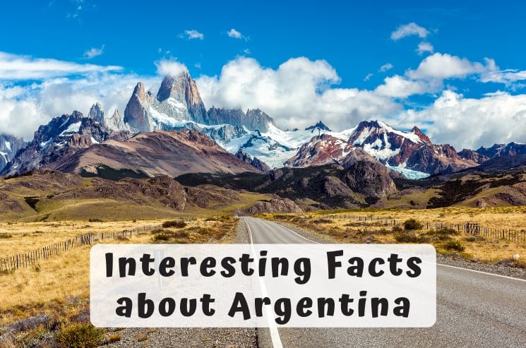 Interesting Facst about Argentina