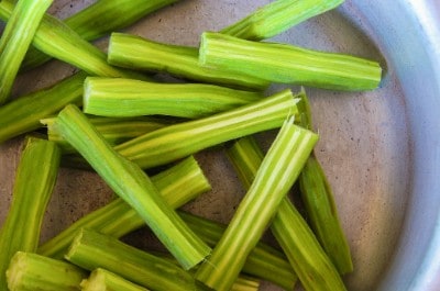 11 Vegetables That Start With Letter D - The Alphabet Game