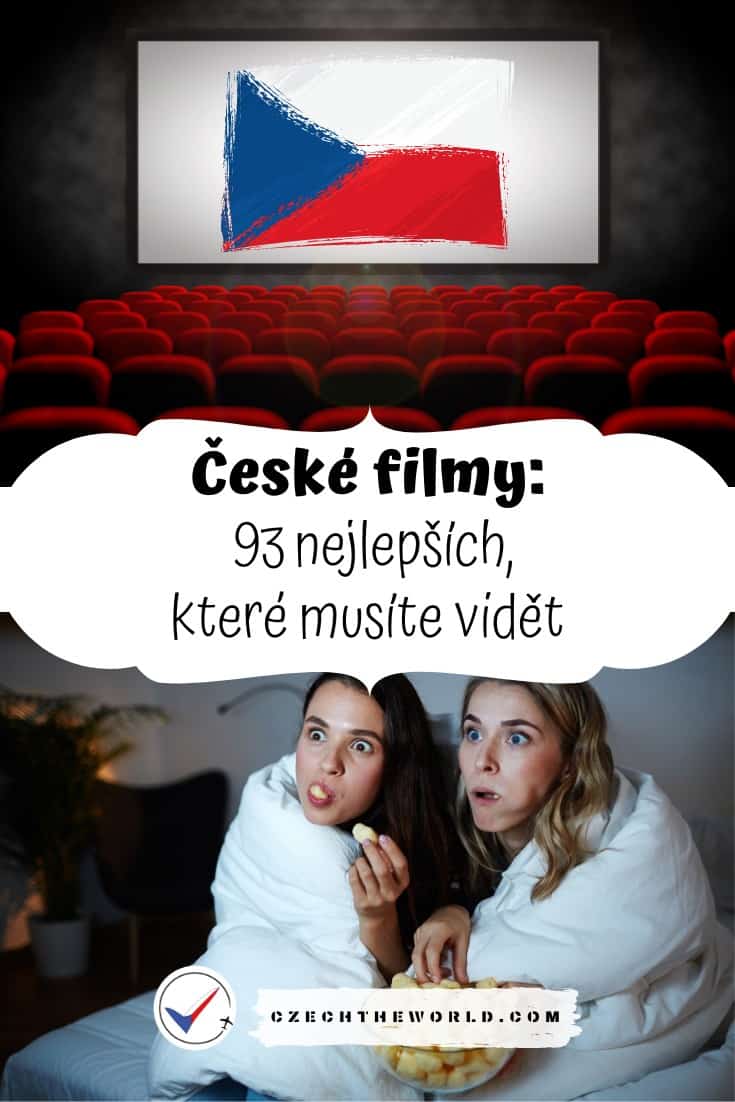 Nejlepší české filmy
