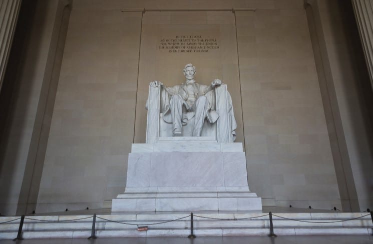 Lincoln Memorial