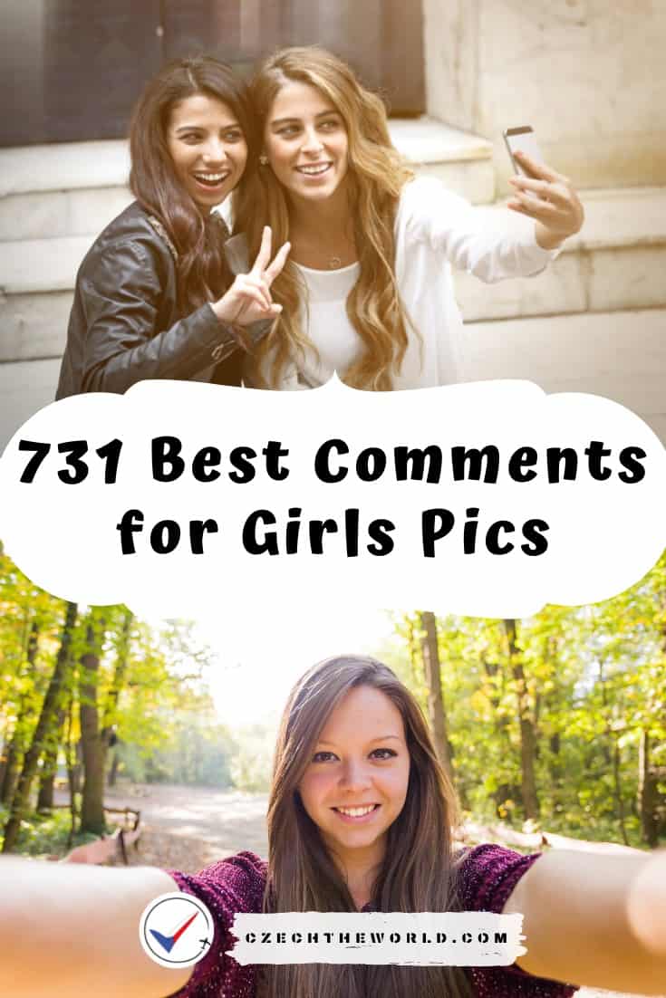 Best Comments for Girls Pictures 