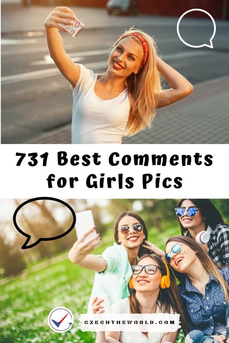 Best Comments for Girls Pictures 